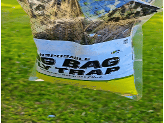 Hunt Fly Trap Bag